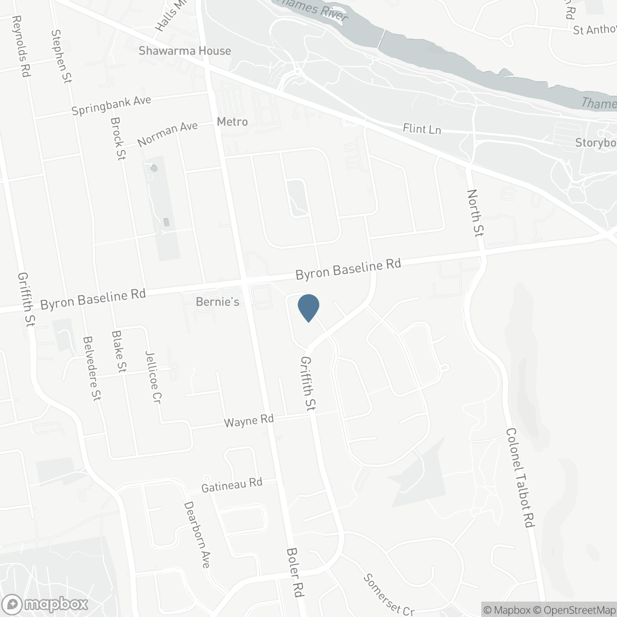 49 WHISPERWOOD CRESCENT, London, Ontario N6K 3Y9